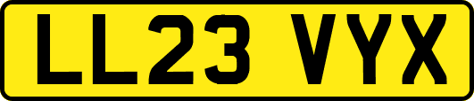 LL23VYX