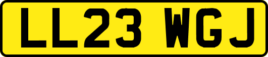 LL23WGJ
