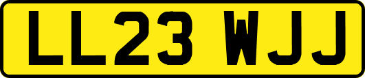 LL23WJJ