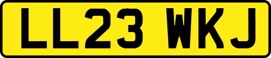 LL23WKJ