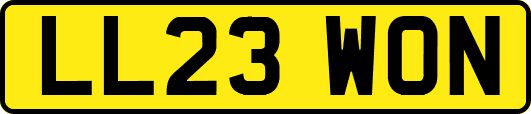 LL23WON