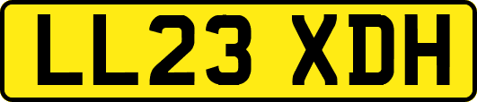 LL23XDH