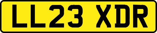 LL23XDR