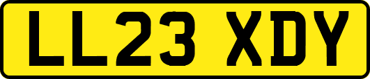 LL23XDY