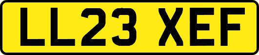 LL23XEF