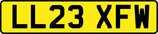 LL23XFW