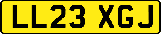 LL23XGJ