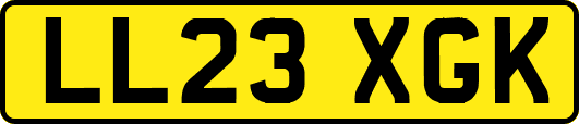 LL23XGK