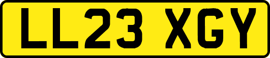 LL23XGY