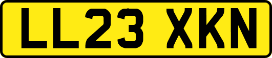 LL23XKN