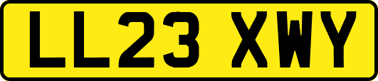 LL23XWY