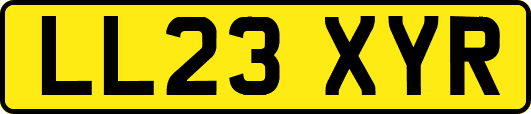 LL23XYR