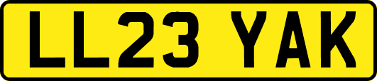 LL23YAK