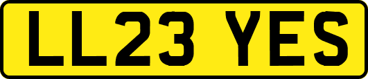 LL23YES