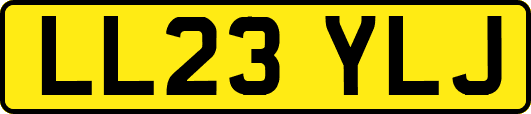 LL23YLJ