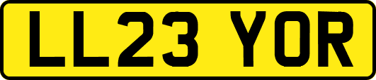 LL23YOR