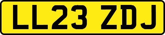 LL23ZDJ
