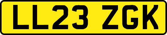 LL23ZGK