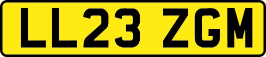 LL23ZGM