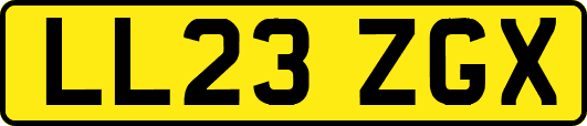 LL23ZGX