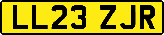 LL23ZJR