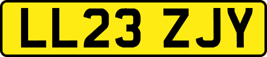 LL23ZJY