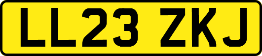 LL23ZKJ