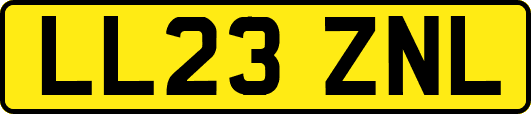 LL23ZNL