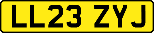 LL23ZYJ