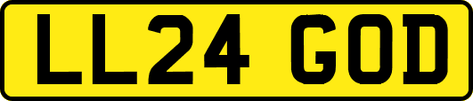LL24GOD