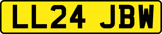 LL24JBW