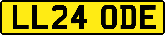 LL24ODE