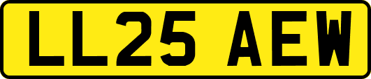 LL25AEW