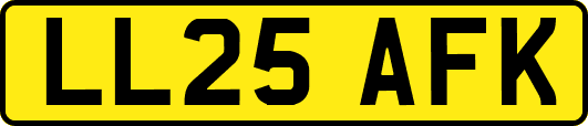 LL25AFK