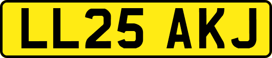 LL25AKJ