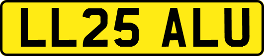 LL25ALU
