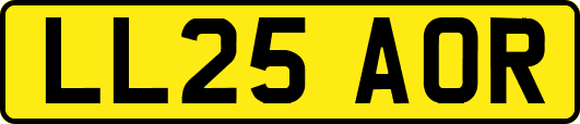 LL25AOR