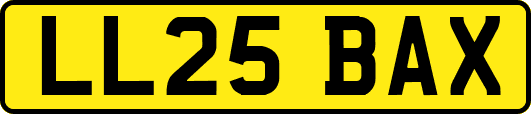 LL25BAX