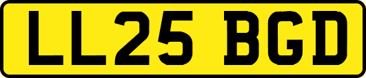LL25BGD