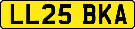 LL25BKA