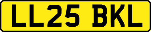 LL25BKL