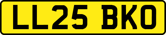 LL25BKO