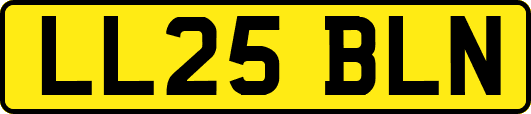 LL25BLN