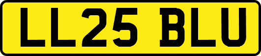 LL25BLU