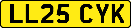 LL25CYK
