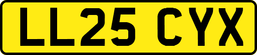 LL25CYX