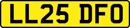 LL25DFO