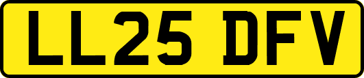 LL25DFV