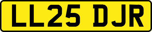 LL25DJR