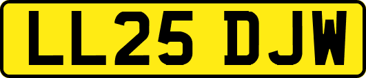 LL25DJW